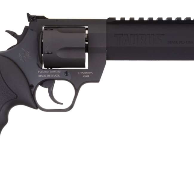 TAURUS RAGING HUNTR 357M BK 6.75" 7SH
