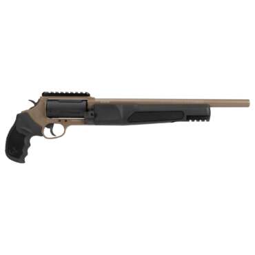 TAURUS JUDGE HOME DEF 410/45LC FDE