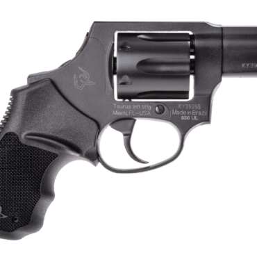 TAURUS 856 UL 38SP BLK 2" CON HAMMER
