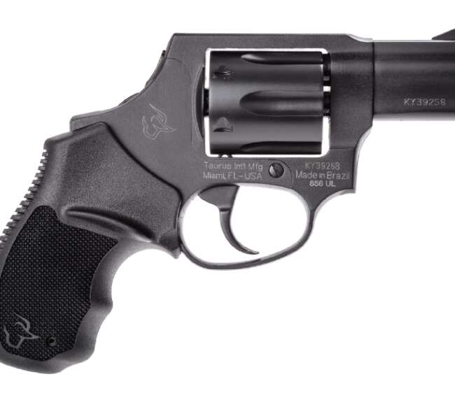 TAURUS 856 UL 38SP BLK 2" CON HAMMER