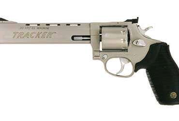 TAURUS 992 22LR/22MAG REV 6.5" SS