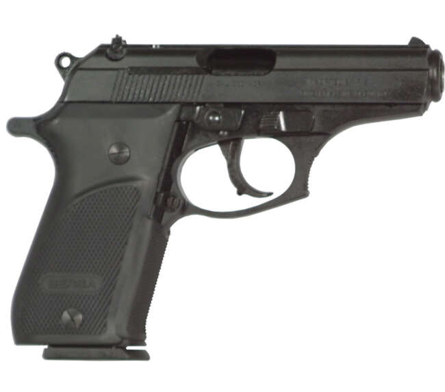 BER THUNDER+ 380 DA 15RD M