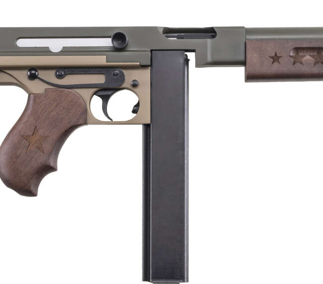 KAR THOM M1 ARMY BLEM 45AP 30R