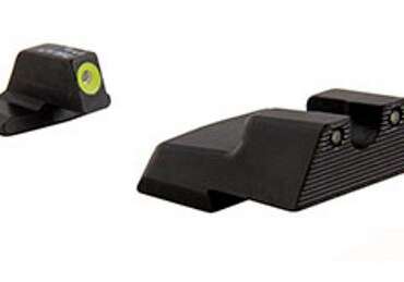 TRIJICON 3DOT HD XR NS YLW HK 9/40/45C