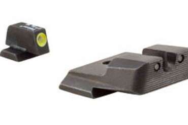 TRIJICON 3DOT HD XR NS YLW S&W 9MM/40SW
