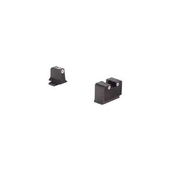 TRIJICON 3DOT SUPP NS SIG 9MM/357 WT/WT