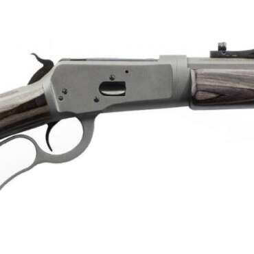 TAYLOR'S & COMPANY 1892 WILDLANDS TD 44MAG GRY