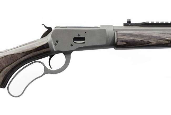 TAYLOR'S & COMPANY 1892 WILDLANDS TD 44MAG GRY