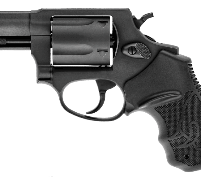 TAURUS 605 357MAG BL 5SH 2"
