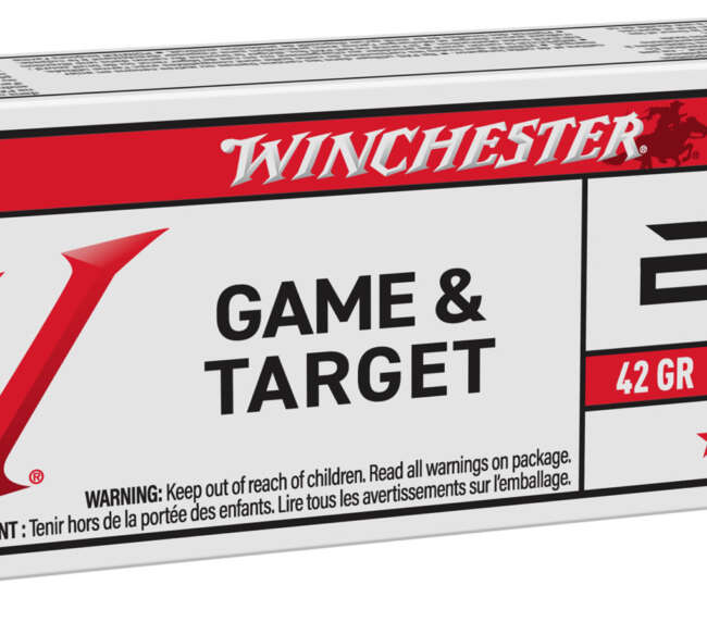 WIN 21S 42GR FMJ 100RD