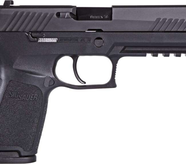 USD SIG P320CA 9MM B NS 17R