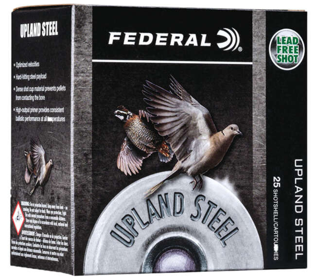 FDR 20G UPSTL 2.75-.75-6 25RD