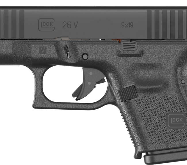 GLKLE 26V US 9MM FSS FS 10RD