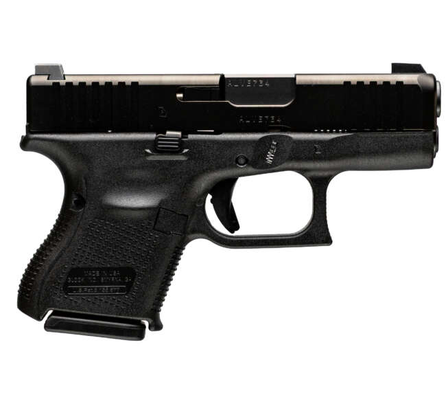 GLKLE 26V US 9MM FSS GNS 10RD