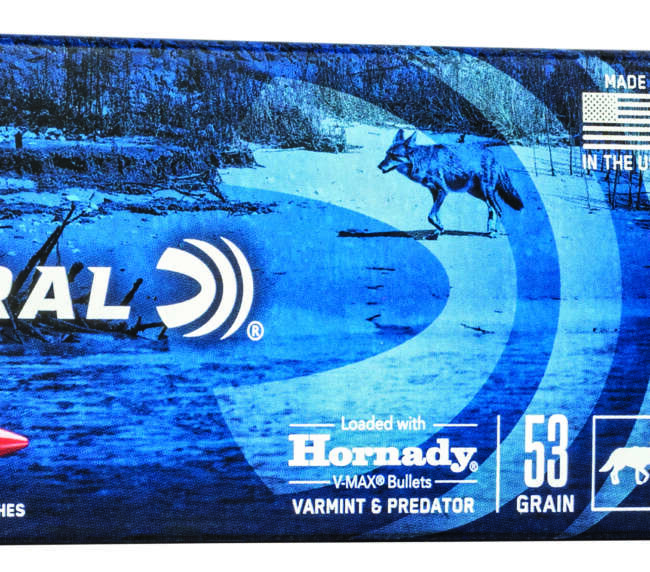 FDR 223 53GR V&P V-MAX 20RD