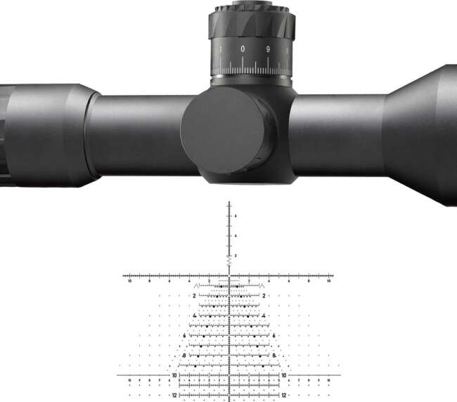 EOT VUDU 5-25X50 FFP TREMOR5