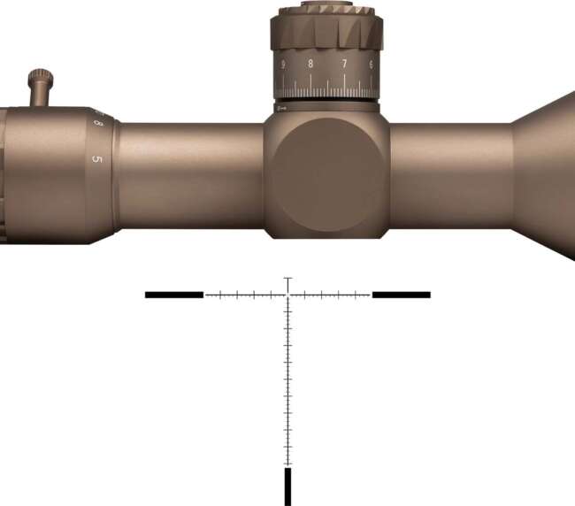 EOT VUDU 5-25X50 FFP MD4RET FD