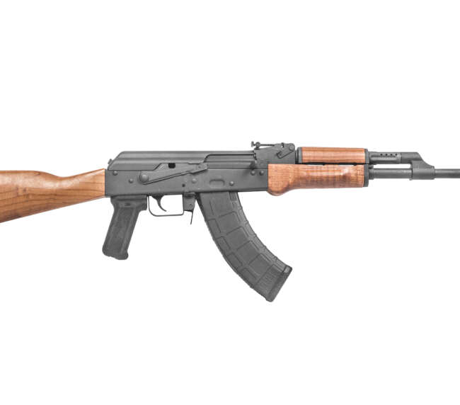 CENTURY ARMS VSKA 7.62X39 BLK/WD 30+1