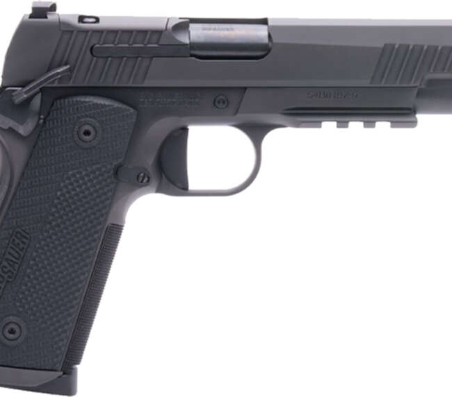 SIGLE 1911X 45AP 5B XRAY BK 8R