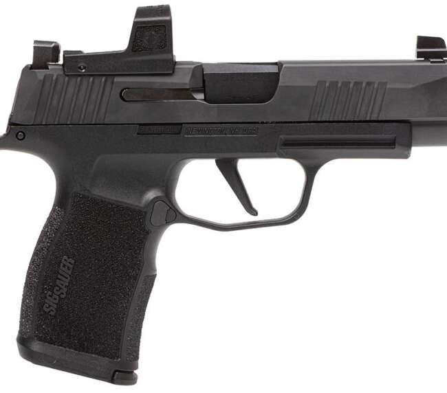 SIGLE P365XL 9MM ROM-X NS 12RD