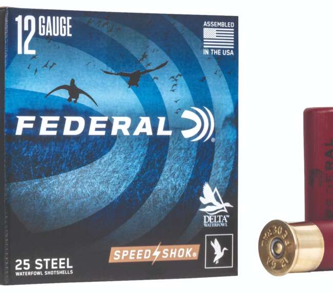 FDR 12G SPDSHK 3-1.25-4 25RD