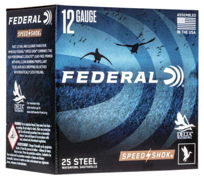 FDR 12G SPDSHK 3-1.125-2 25RD