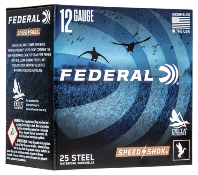 FDR 12G SPDSHK 3-1.125-4 25RD