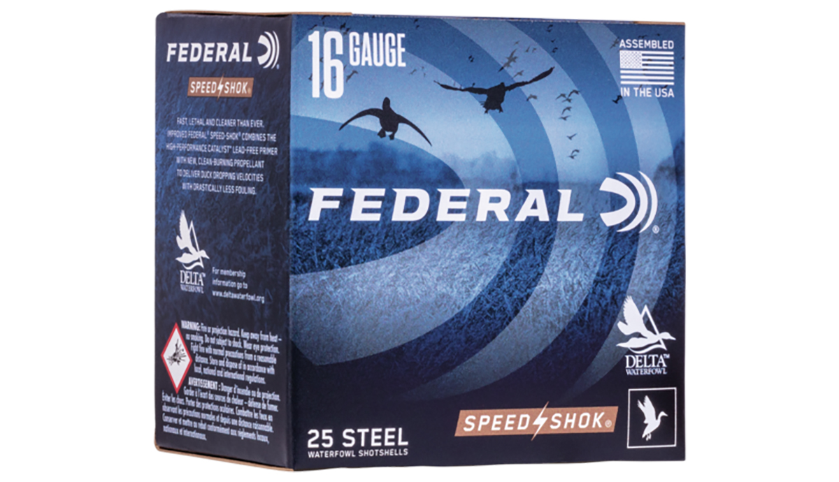 FDR 16G SPDSHK 2.75-.94-2 25RD