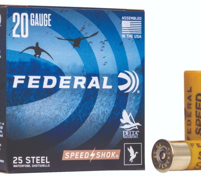 FDR 20G SPDSHK 2.75-.75-7 25RD