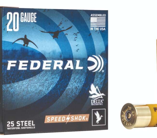 FDR 20G SPDSHK 3-.875-4 25RD