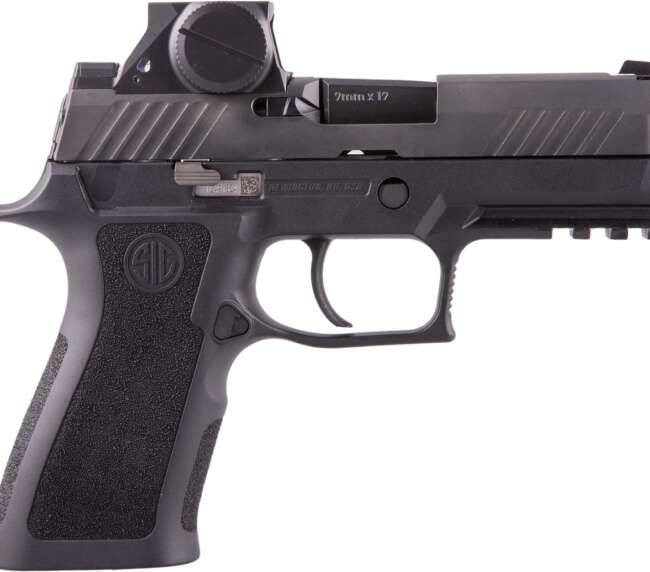 SIGLE M18X 9MM ROM17 BK NS 17R