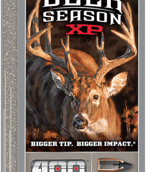 WIN 400LGND 190GR DEER XP 20RD