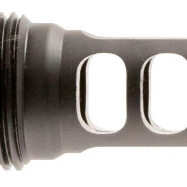 SILENCERCO ASR MUZZLE BRAKE 5/8X24 .46