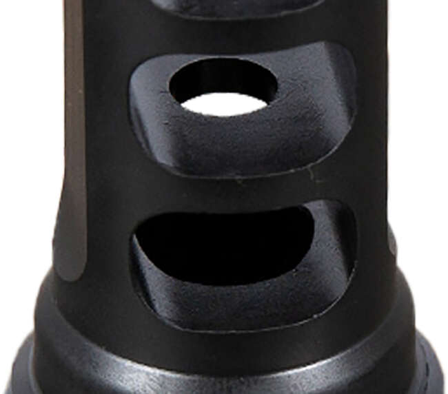 SIL ASR MZL BRK 5/8X24 30CAL