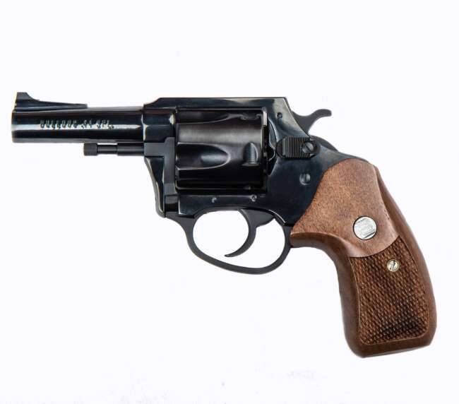CHARTER ARMS CHARTER BULLDOG 44SPC BL/WD 3"