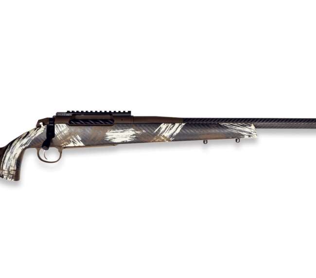 WEATHERBY 307 ALPINE CT 25CR 22"