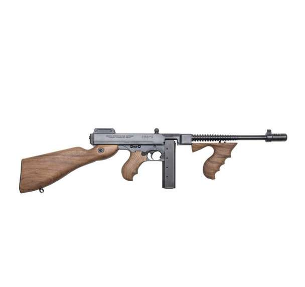 AUTO-ORDNANCE - THOMPSON 1927A-1 DELUXE SBR 45CAL 10.5"