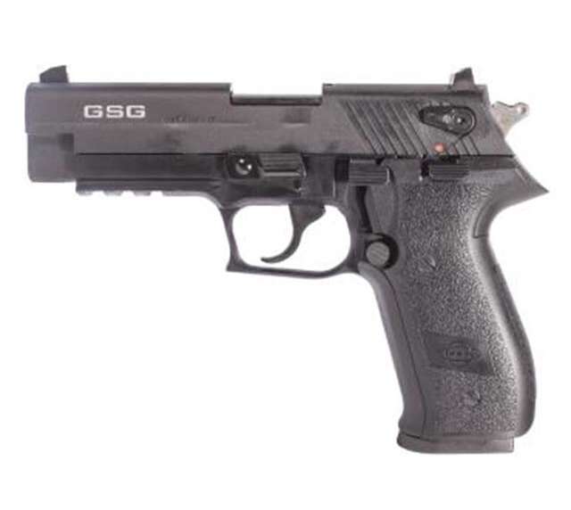 AMERICAN TACTICAL INC GSG FIREFLY 22LR BLK 4" 10+1 #