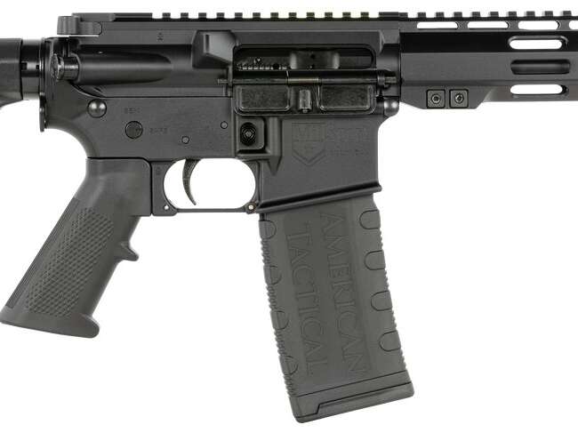 AMERICAN TACTICAL INC ATI MILSPORT 5.56MM 7.5" BRACE
