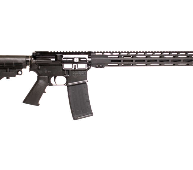 AMERICAN TACTICAL INC ATI MILSPORT 5.56MM BK 30+1