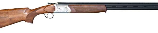 AMERICAN TACTICAL INC CAVALRY SX 410/26" BL/WD