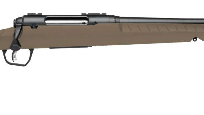 SAVAGE ARMS AXIS 2 223REM BL/FDE 22"     #