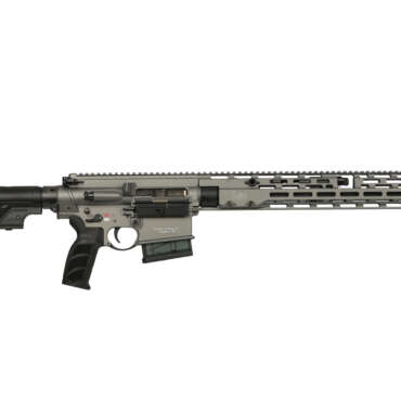 HECKLER AND KOCH (HK USA) MR762 A4 7.62 16.5" 10+1 GRY