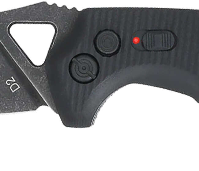 CBT RYKER BLACK AUTO