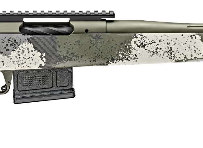 SPRINGFIELD ARMORY WAYPOINT 308WIN STD ADJ GREEN