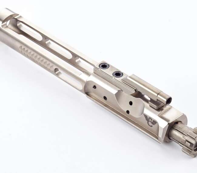 WILSON COMBAT BOLT CARRIER ASSY 5.56 NICKEL