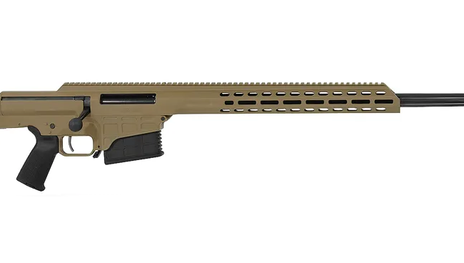 BARRETT FIREARMS MRAD 338LAP FDE 26" 10+1 MLOK
