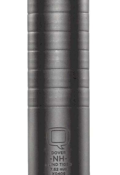 Q BLIND TIGER 7.62 SILENCER