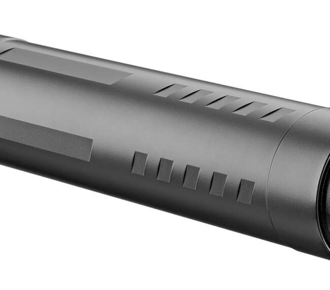FN CATCH 22 TI 22LR SILENCER BLK