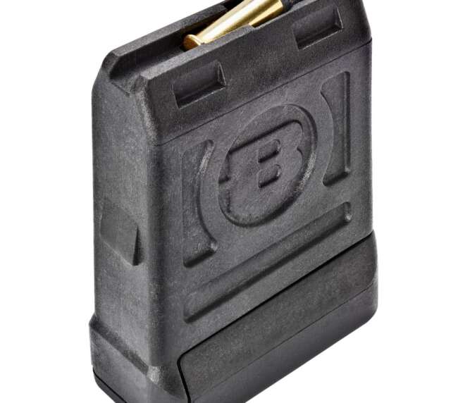 BERGARA MAGAZINE BMR 22LR 5RD